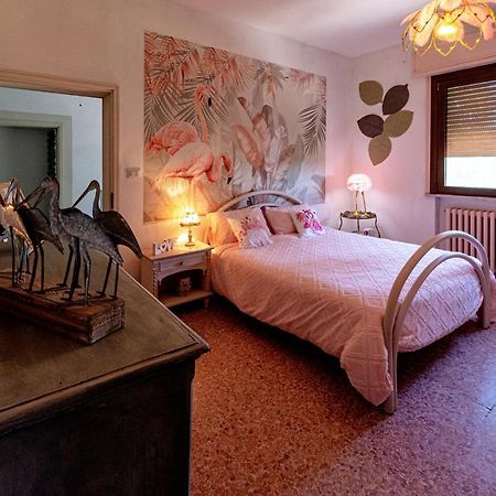 Art B&B Gli Aironi Pomposa Exterior photo