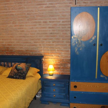 Art B&B Gli Aironi Pomposa Exterior photo