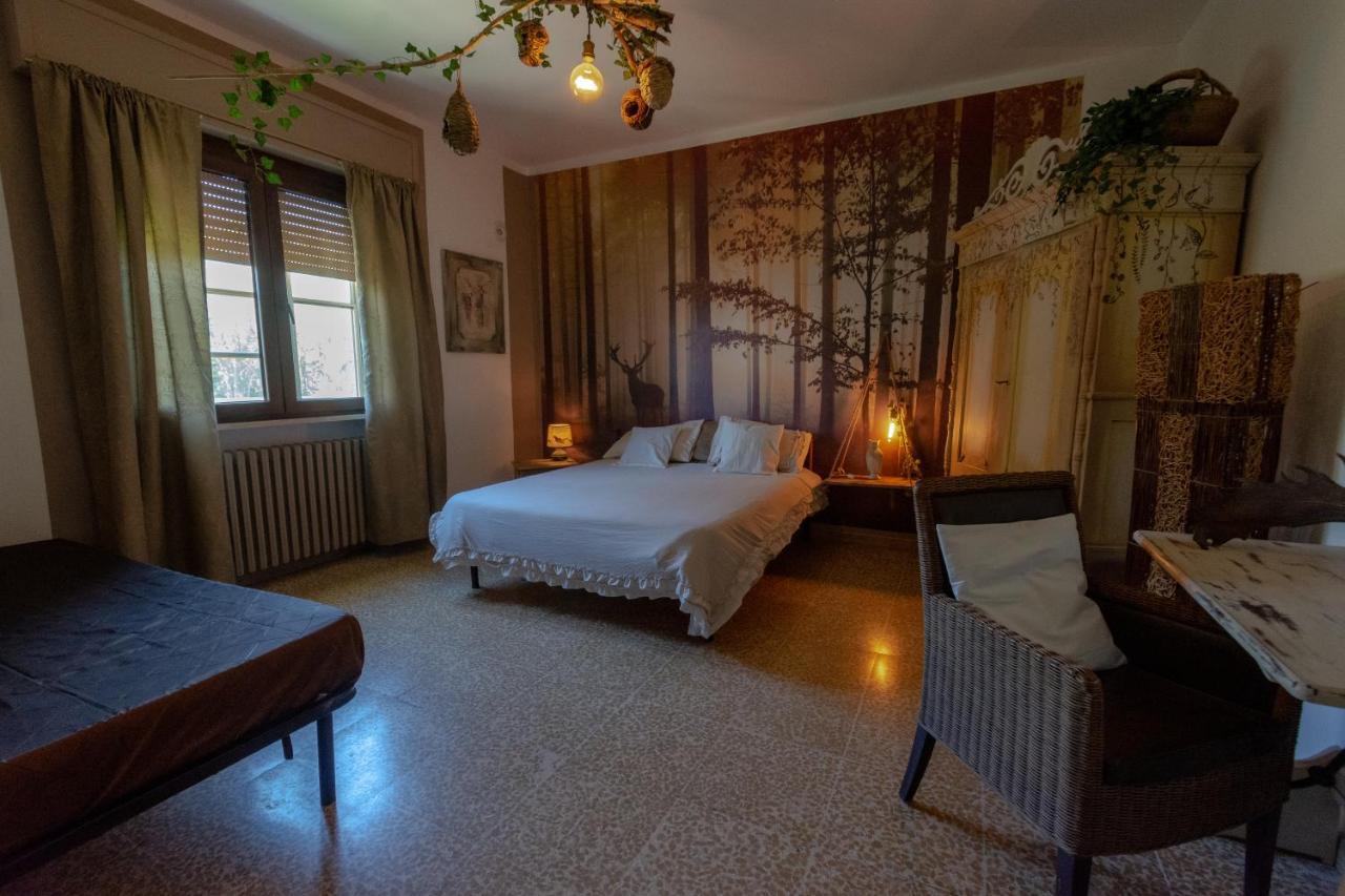 Art B&B Gli Aironi Pomposa Exterior photo