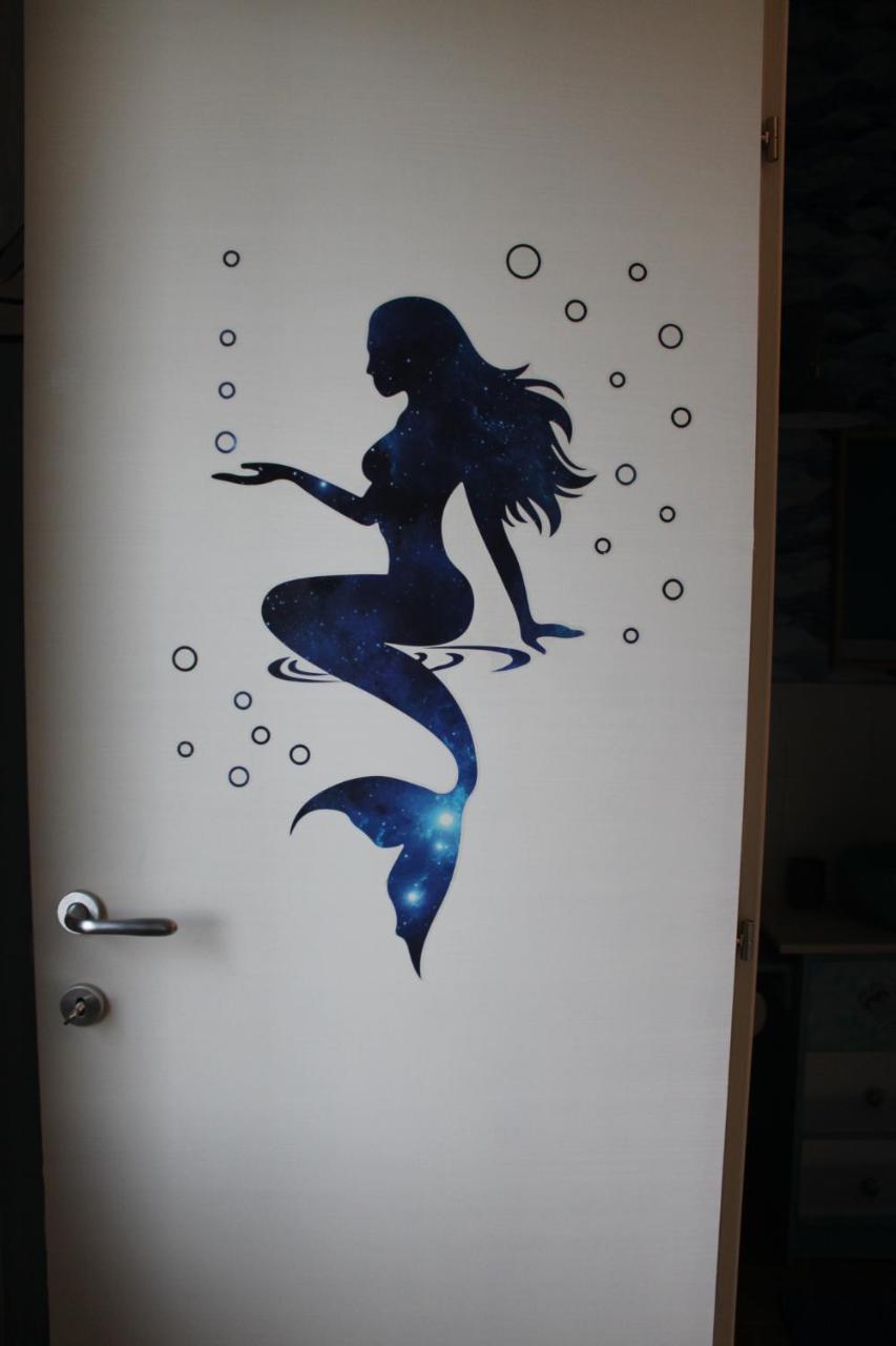 Art B&B Gli Aironi Pomposa Exterior photo