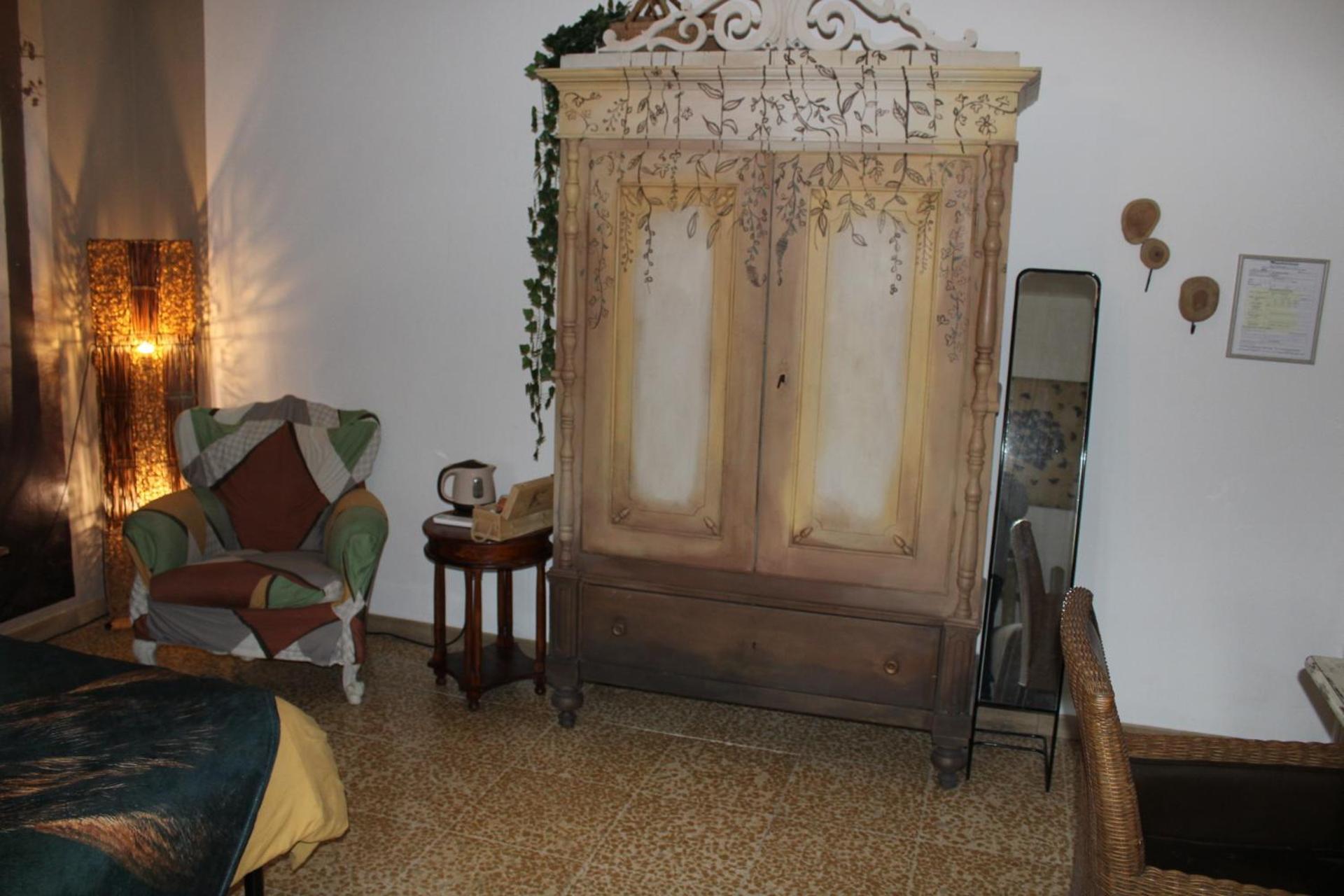 Art B&B Gli Aironi Pomposa Exterior photo